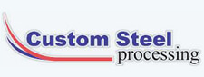 Custom Steel Logo