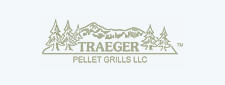 Traeger Pellet Logo