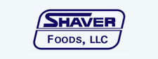 Shaver Foods Logo