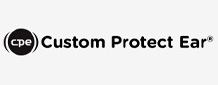 Custom Protect Ear Logo