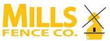 Mills Fence Co., LLC Logo
