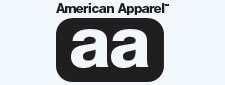 American Apparel Logo