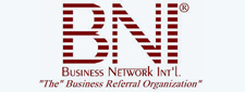 Business Network International Logo